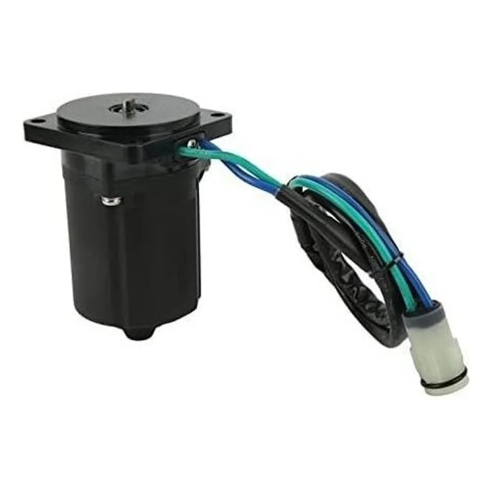 Aramox‎ Outboard Boat Trim Tilt Motor 2-Wire Replacement Part